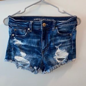 American eagle shorts